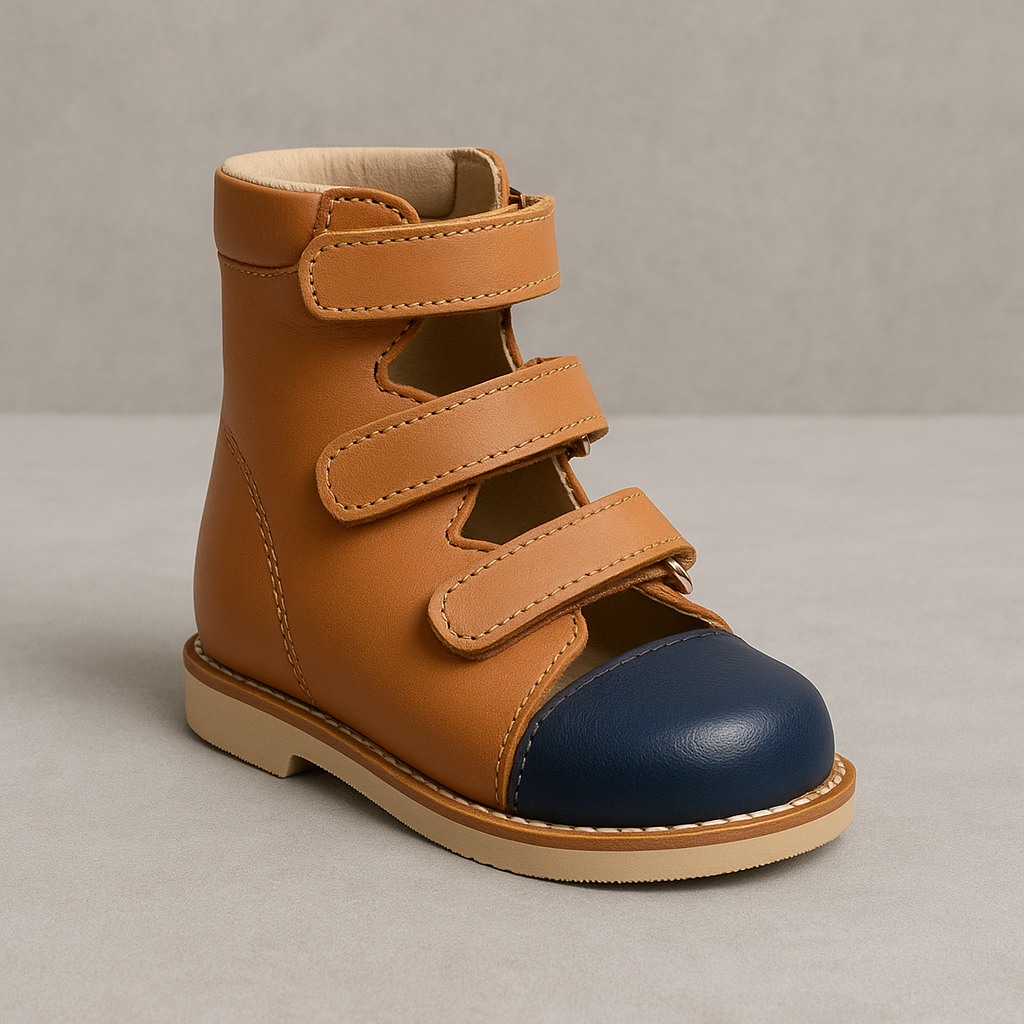 Jual Sepatu Orthopedi Koreksi Kaki Bengkok