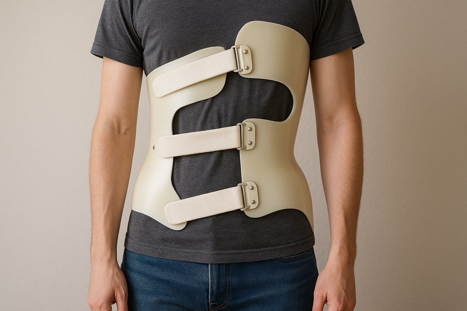 harga brace untuk skoliosis