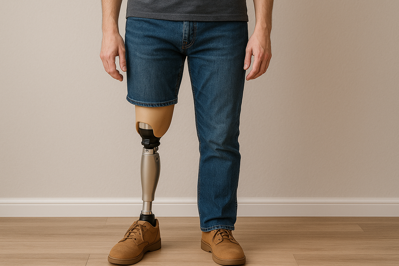 Harga Kaki Palsu Berkualitas dan Terjangkau