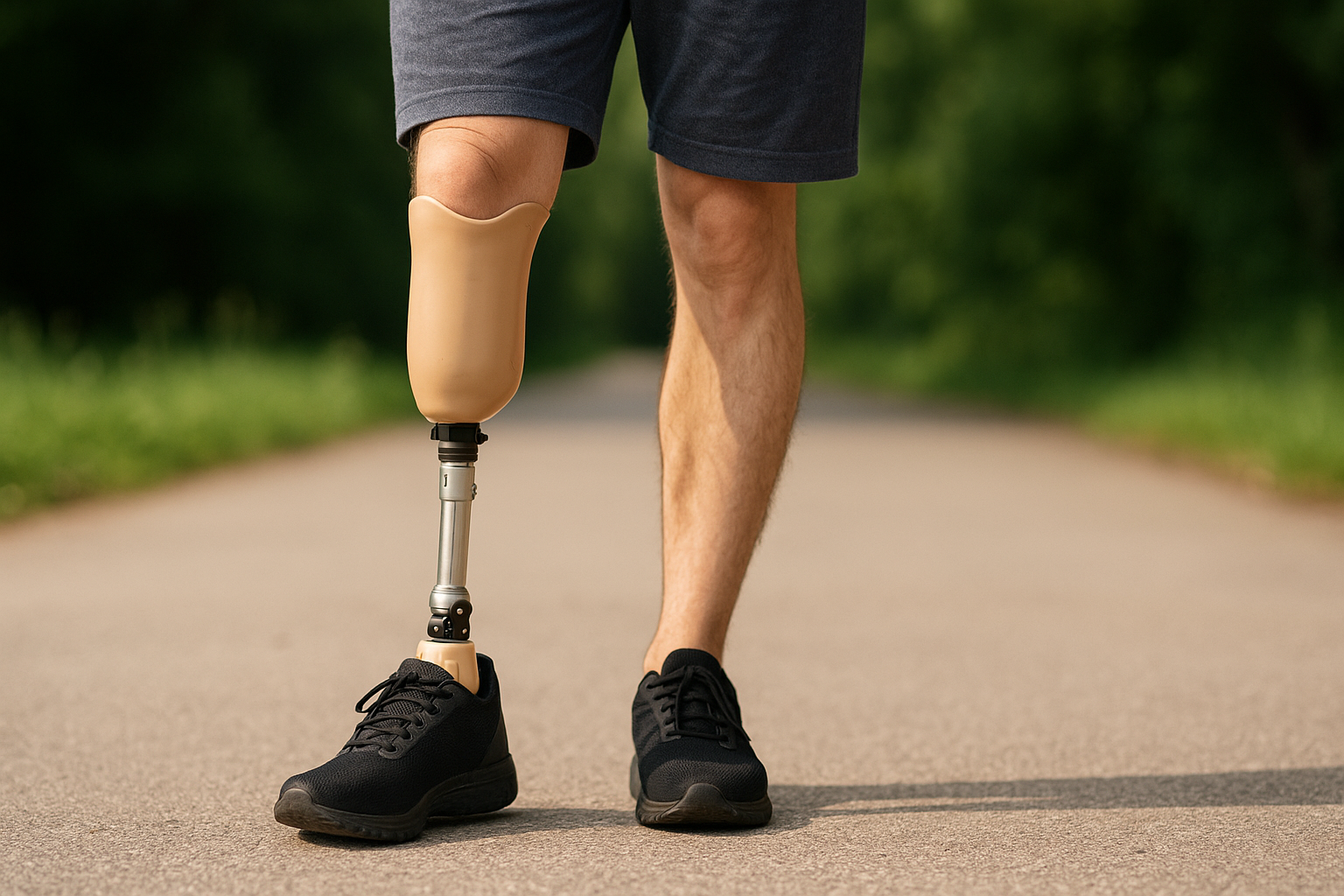 Berapa Harga Kaki Palsu di Pasaran