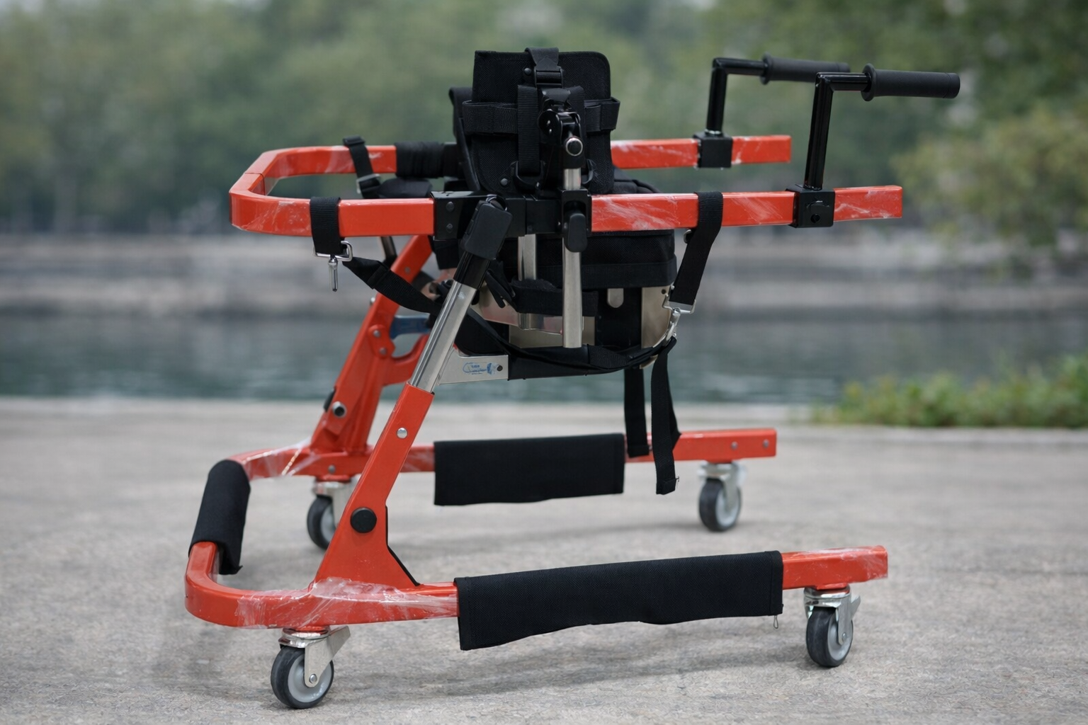 Jasa Pembuatan Gait Training Walker