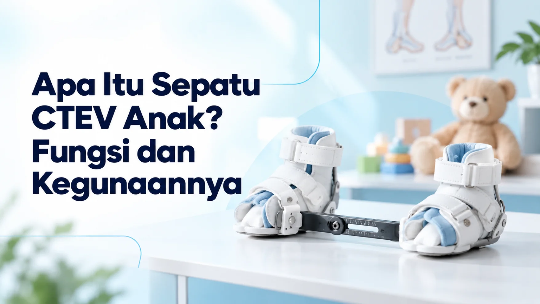apa itu sepatu ctev anak