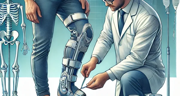 jasa pembuatan orthosis