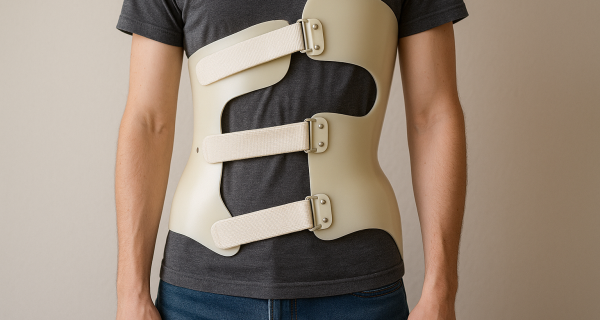 harga brace untuk skoliosis